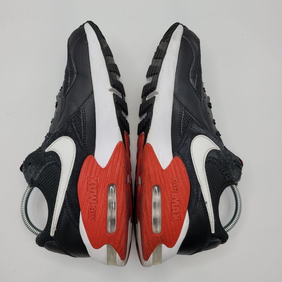 Nike Air Max Exceed Men's Running Shoes Black CD4165-005 US Size 10 - Picture 5 of 8